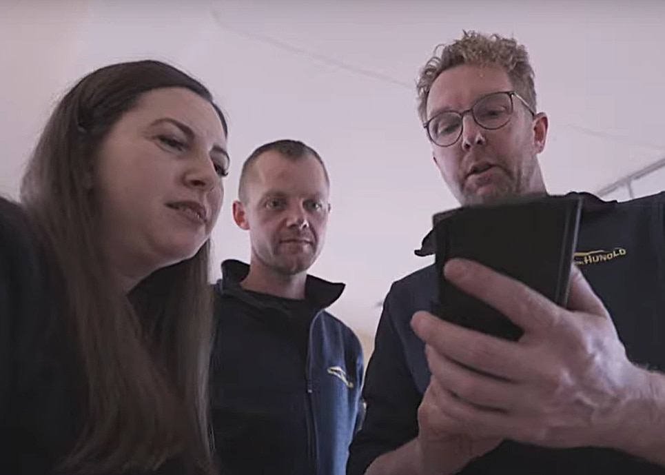 Real-Time Roofing With Ford Pro Telematics